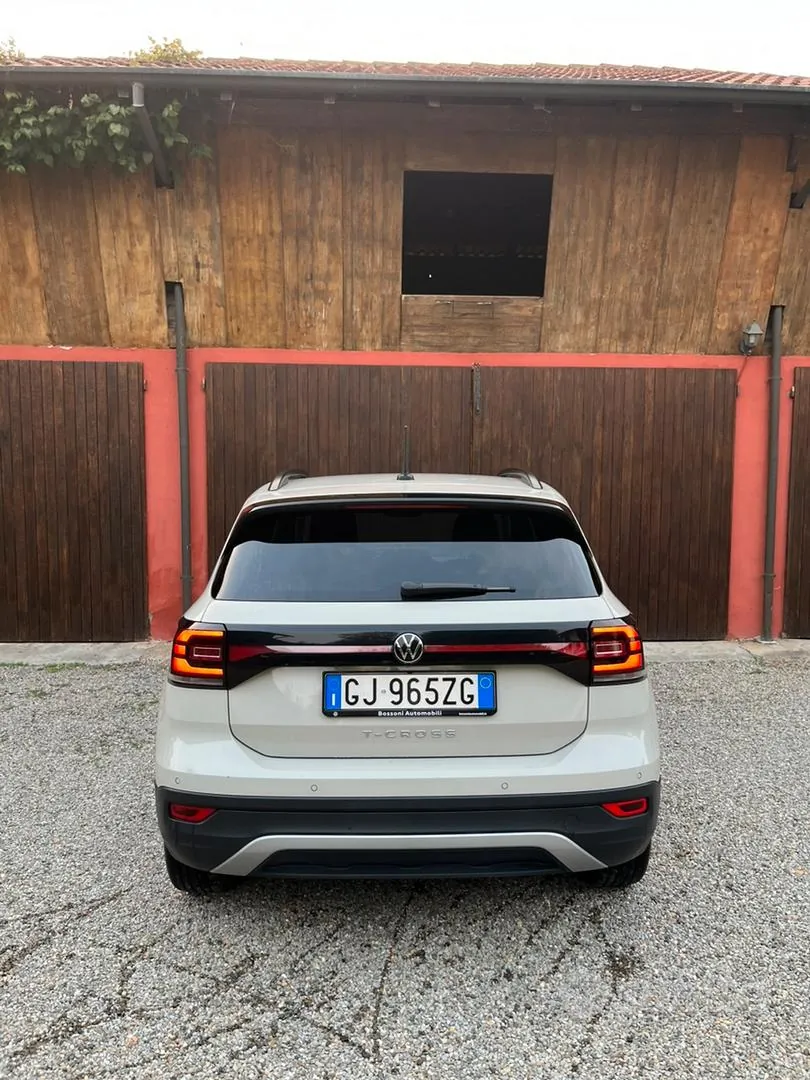 Volkswagen T-Cross 2022 photo 4