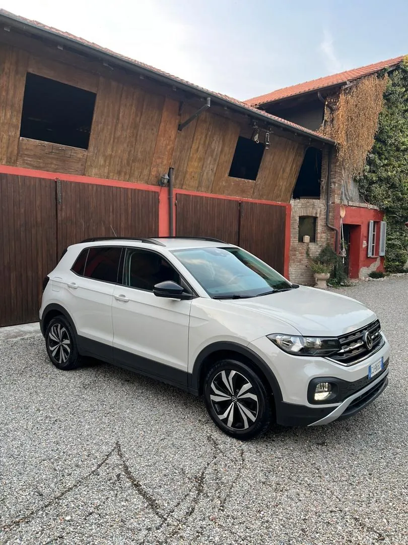 Volkswagen T-Cross 2022 photo 2