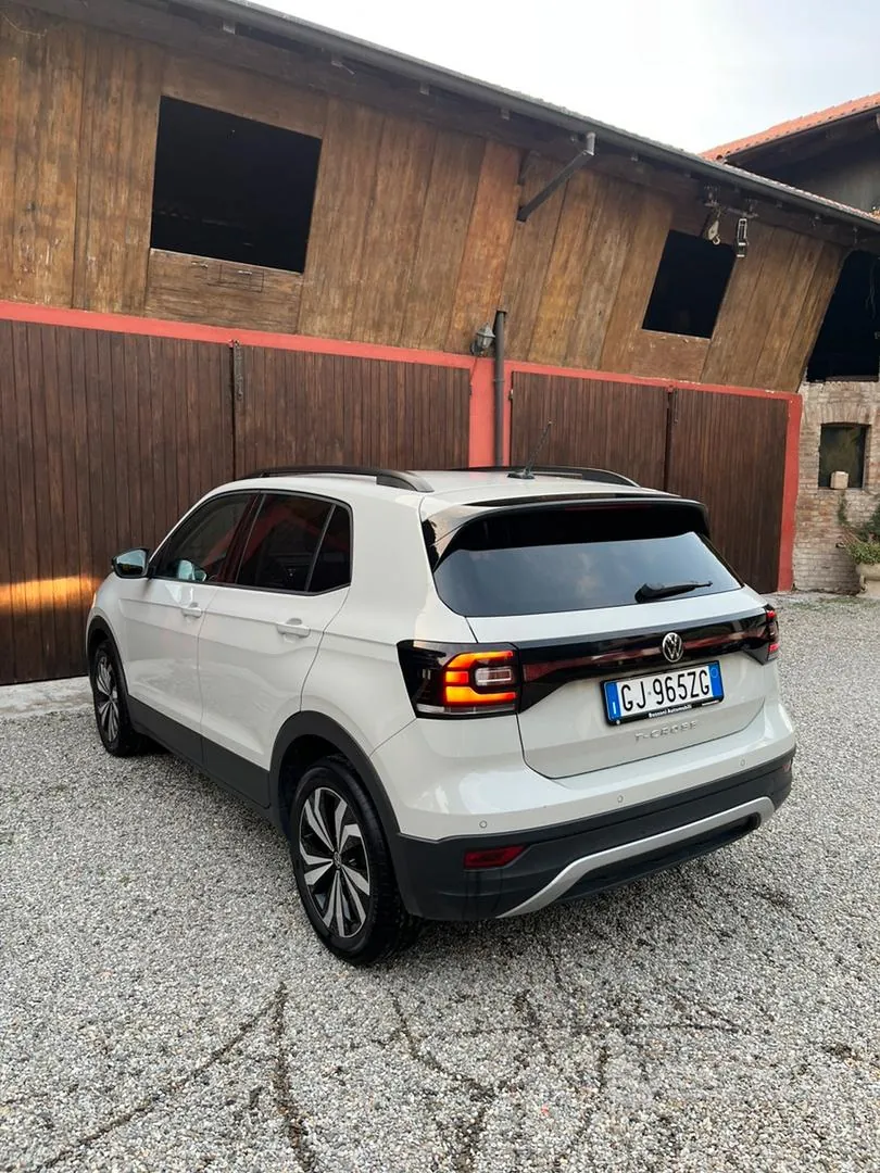 Volkswagen T-Cross 2022 photo 5