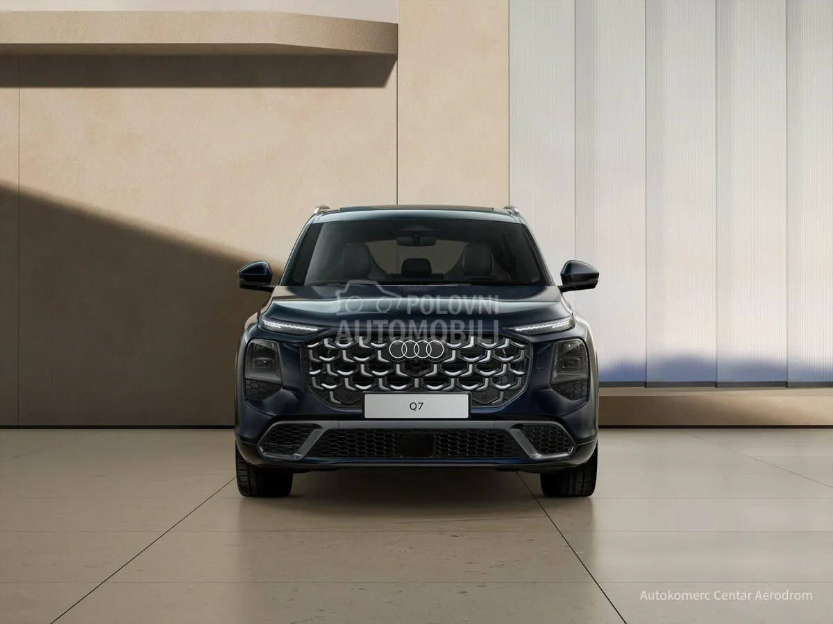 Audi Q7 2026 photo 2