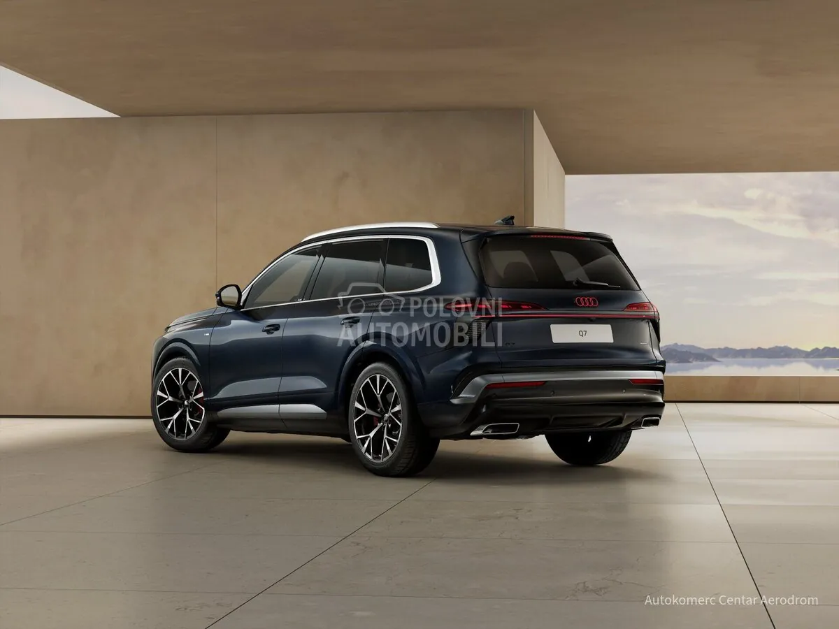 Audi Q7 2026 photo 4