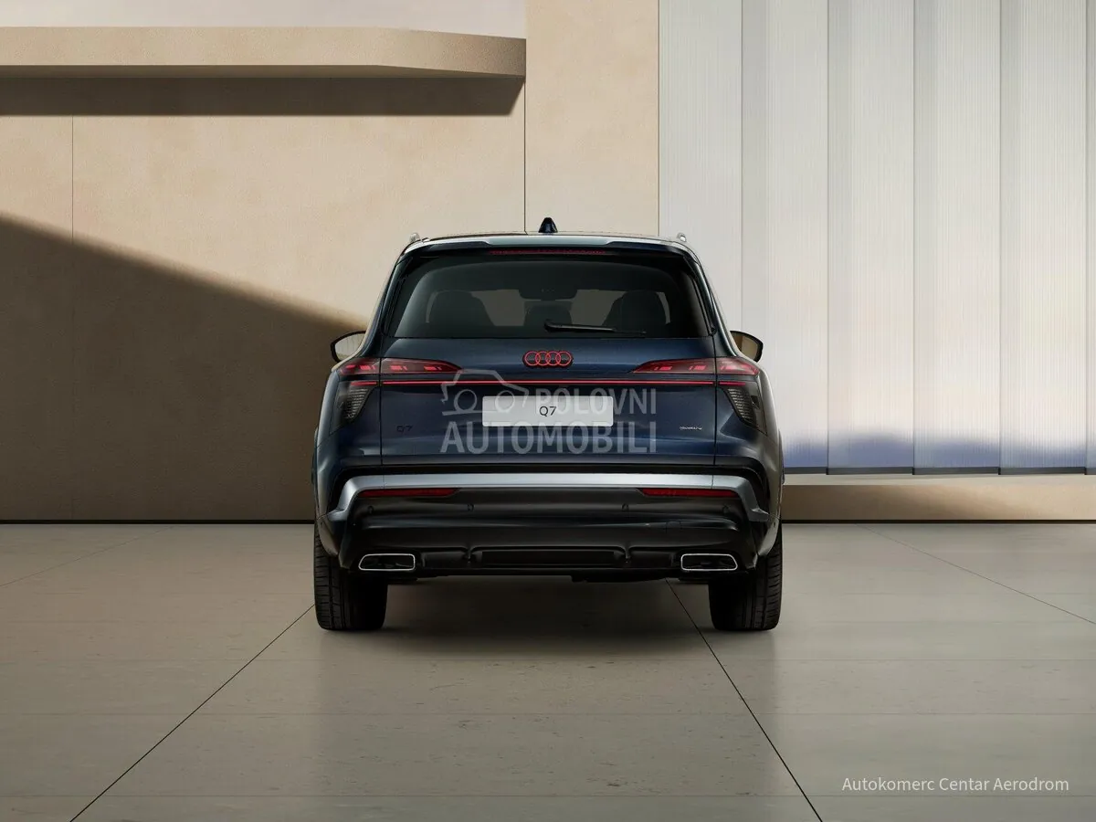 Audi Q7 2026 photo 5