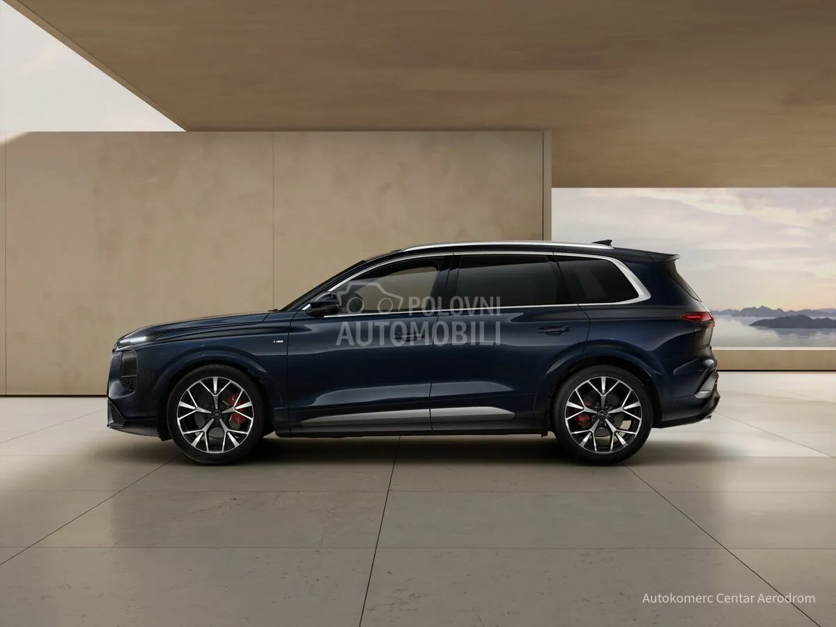 Audi Q7 2026 photo 3