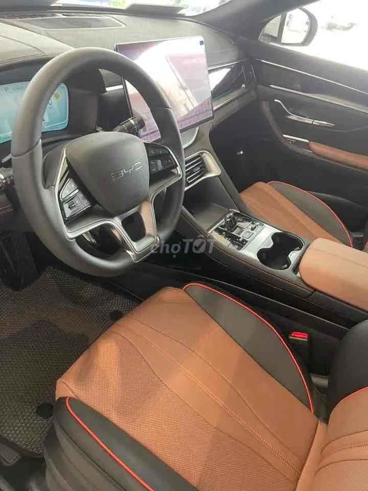 BYD Sealion 6 2026 photo 4