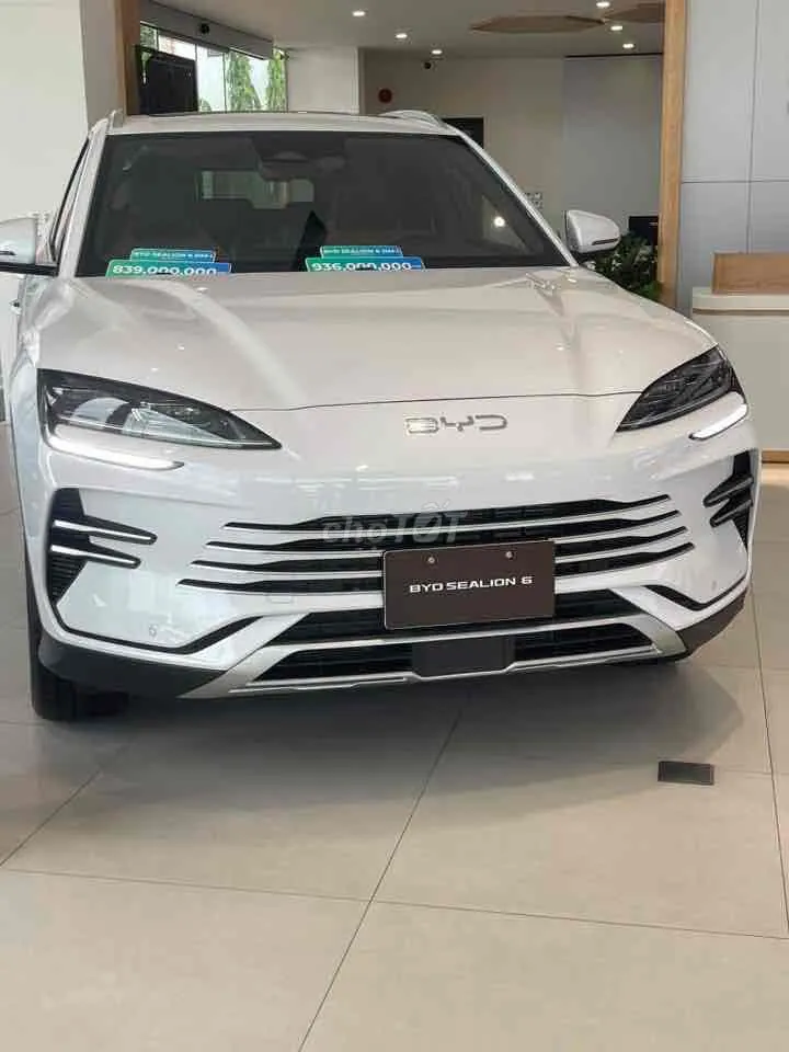 BYD Sealion 6 2026 photo 2