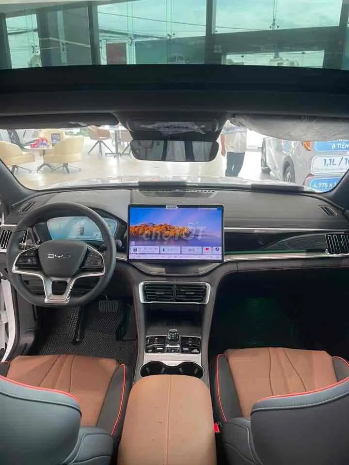 BYD Sealion 6 2026 photo 5