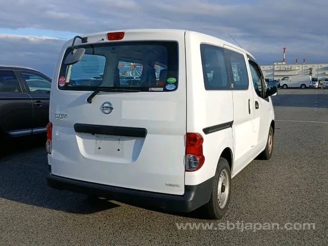 Nissan Nv200Vanette Van Dx 2020 photo 4
