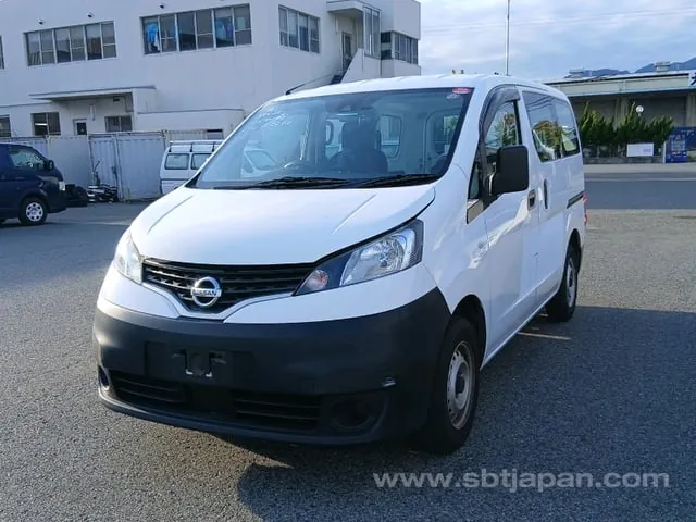Nissan Nv200Vanette Van Dx 2020 photo 2