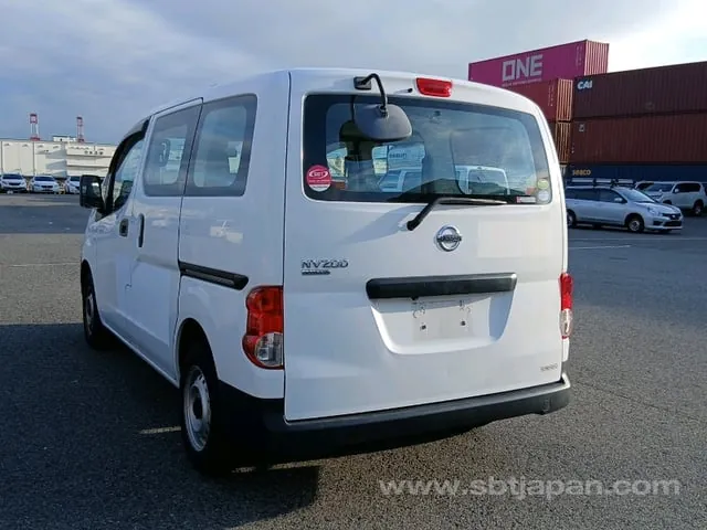 Nissan Nv200Vanette Van Dx 2020 photo 3