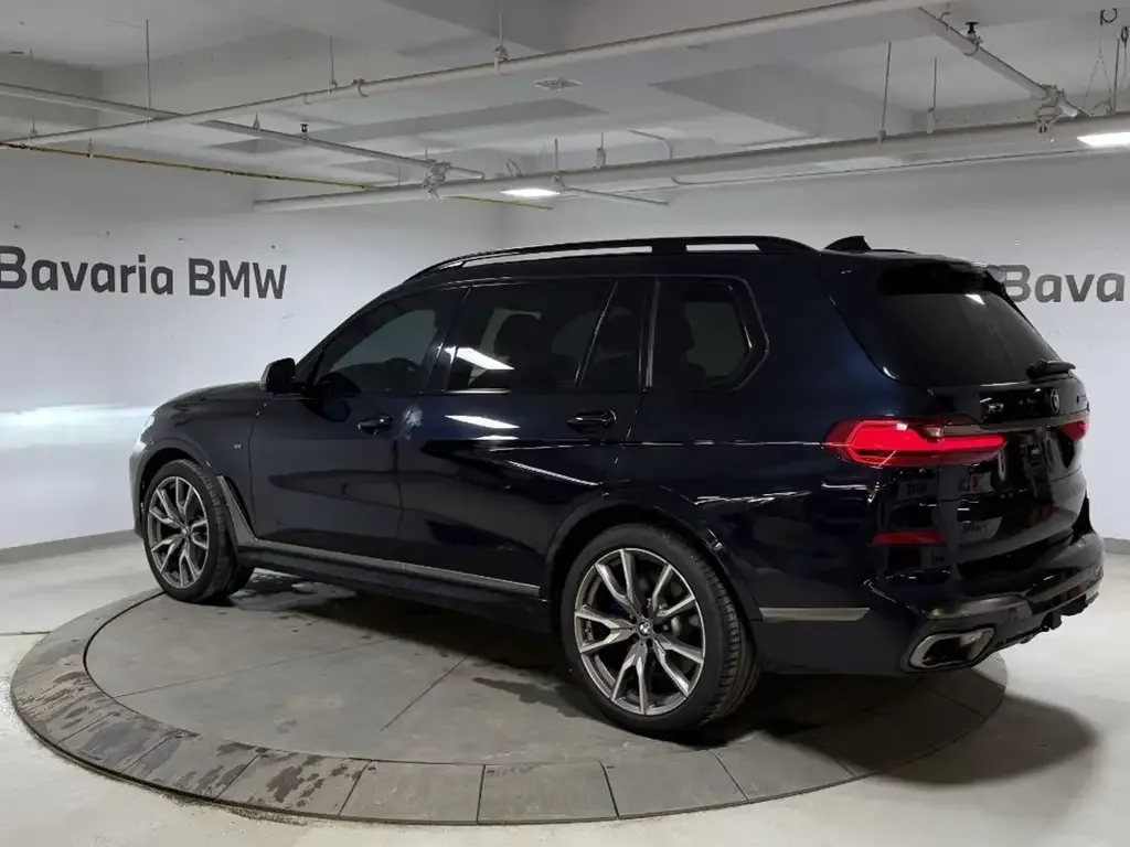 BMW X7 2021 photo 3