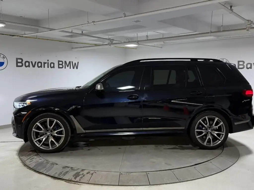 BMW X7 2021 photo 2