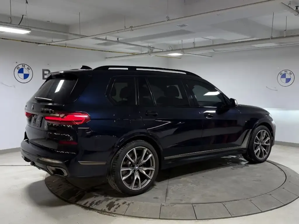 BMW X7 2021 photo 5