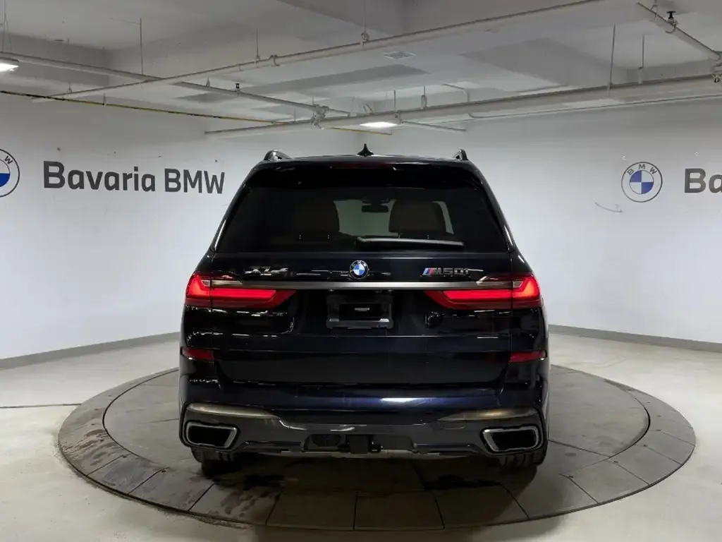 BMW X7 2021 photo 4