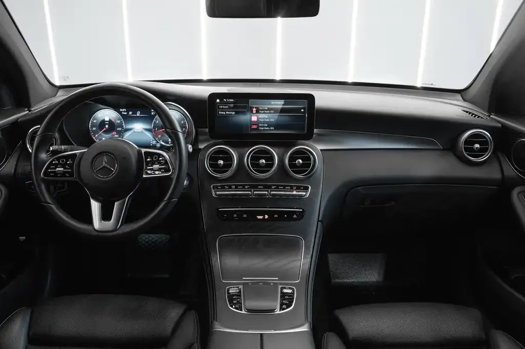 Mercedes-Benz Glc 2020 photo 2