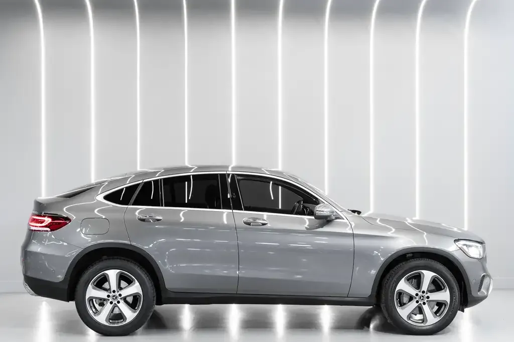 Mercedes-Benz Glc 2020 photo 5