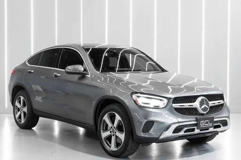 Mercedes-Benz Glc 2020 photo 4