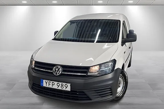Volkswagen Caddy 2017 photo 2