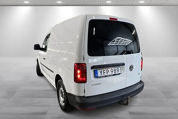Volkswagen Caddy 2017 photo 3