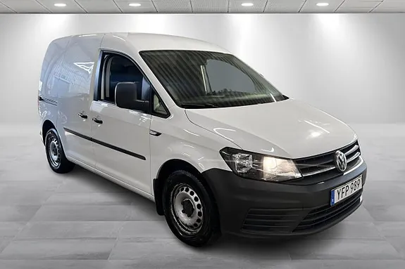 Volkswagen Caddy 2017 photo 5