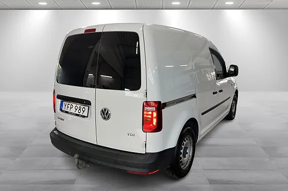 Volkswagen Caddy 2017 photo 4