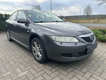 Mazda 6 2007 photo 3