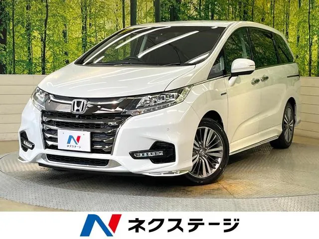 Honda Odyssey Hybrid