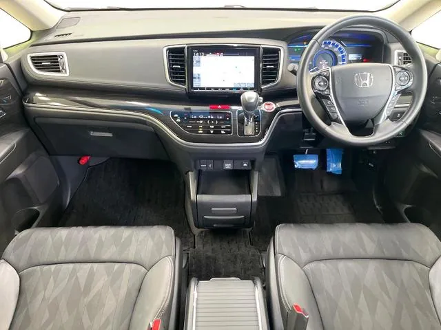 Honda Odyssey Hybrid 2019 photo 2