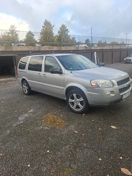 Chevrolet Uplander 2008 photo 3