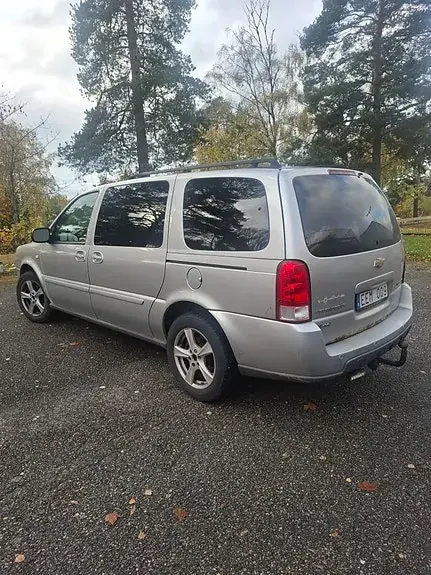 Chevrolet Uplander