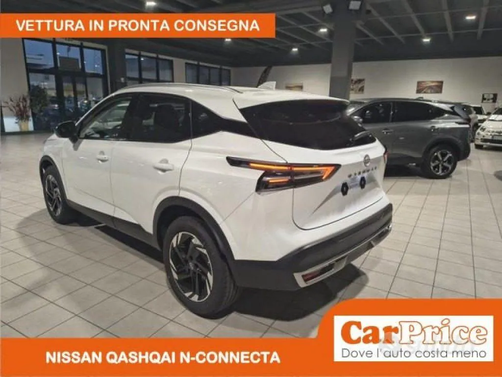 Nissan Qashqai 2025 photo 4