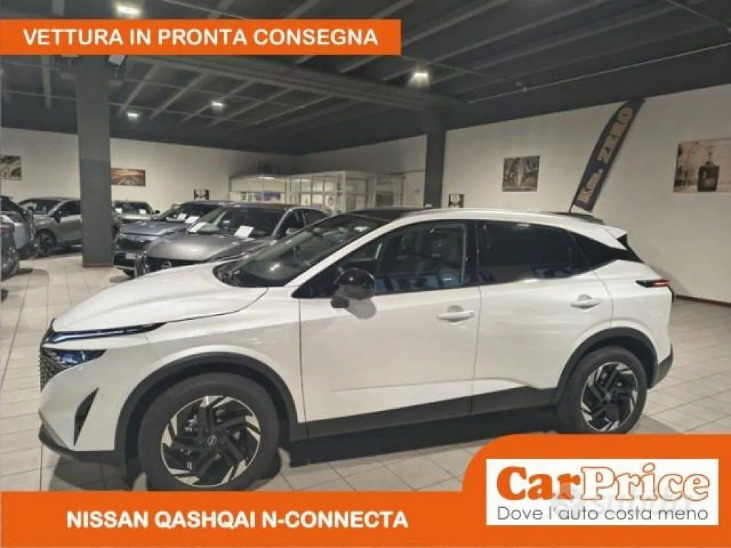 Nissan Qashqai 2025 photo 5