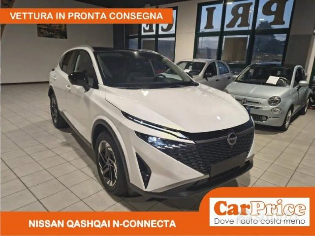 Nissan Qashqai 2025 photo 2