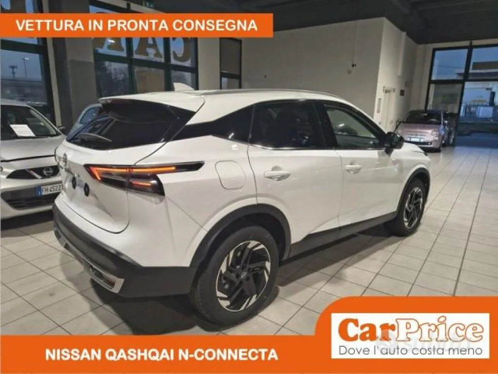Nissan Qashqai 2025 photo 3