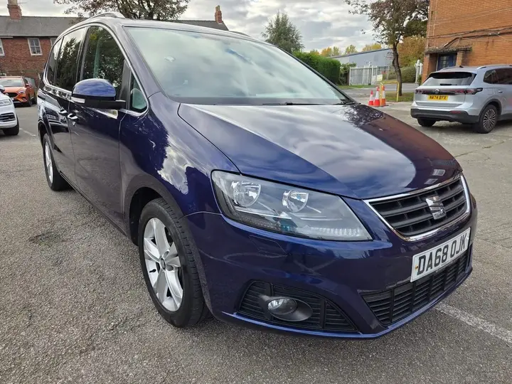 Seat Alhambra