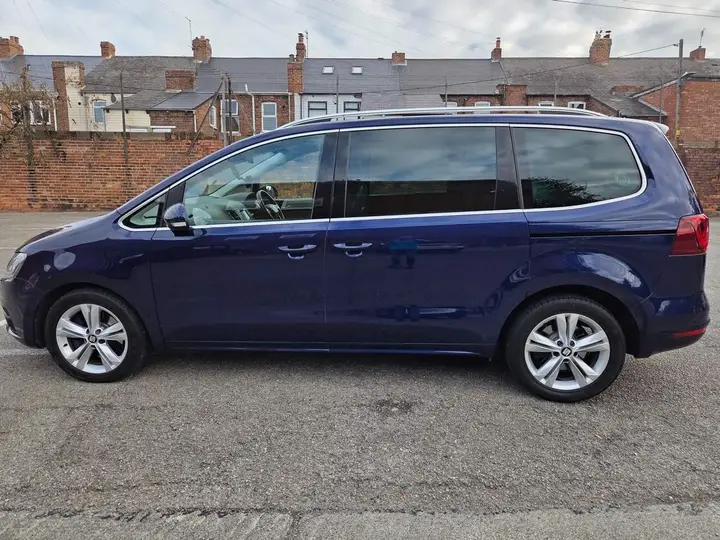 Seat Alhambra 2019 photo 4