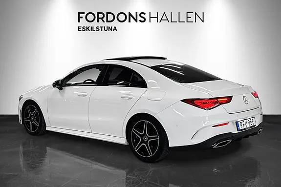 Mercedes-Benz Cla180 2019 photo 5
