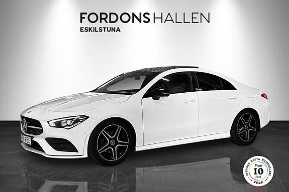 Mercedes-Benz Cla180