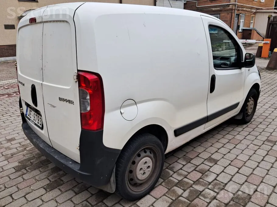 Peugeot Bipper 2013 photo 3