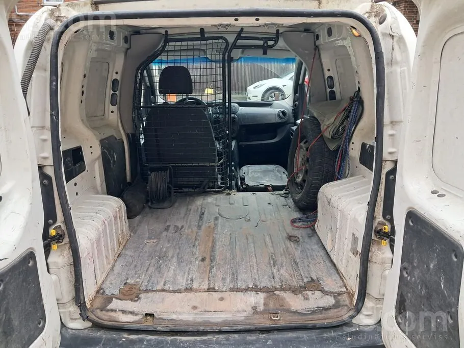 Peugeot Bipper 2013 photo 5