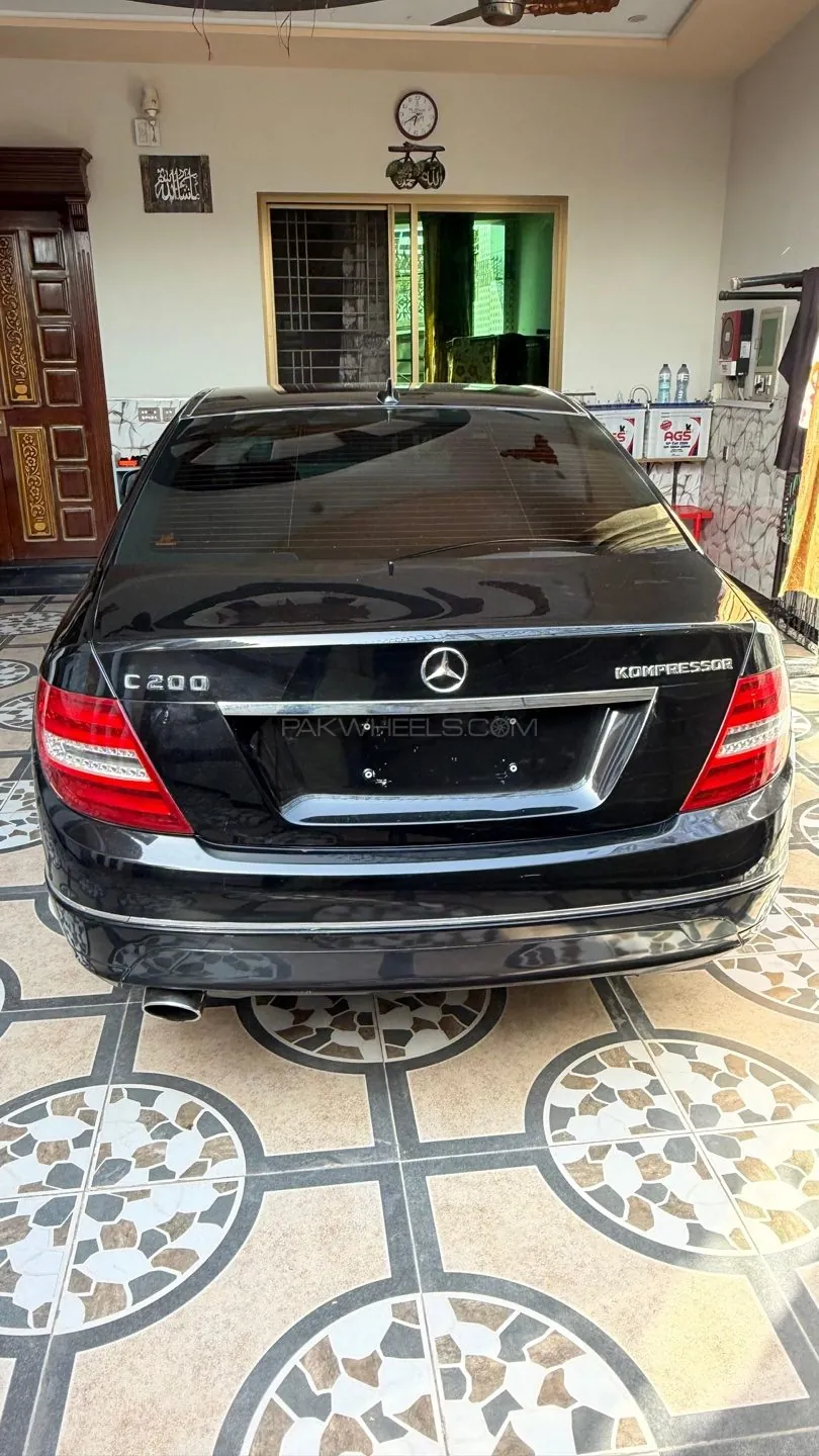 Mercedes-Benz C-Class