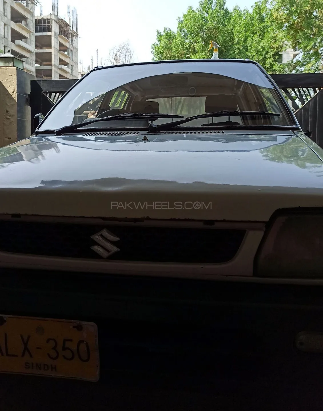 Suzuki Mehran