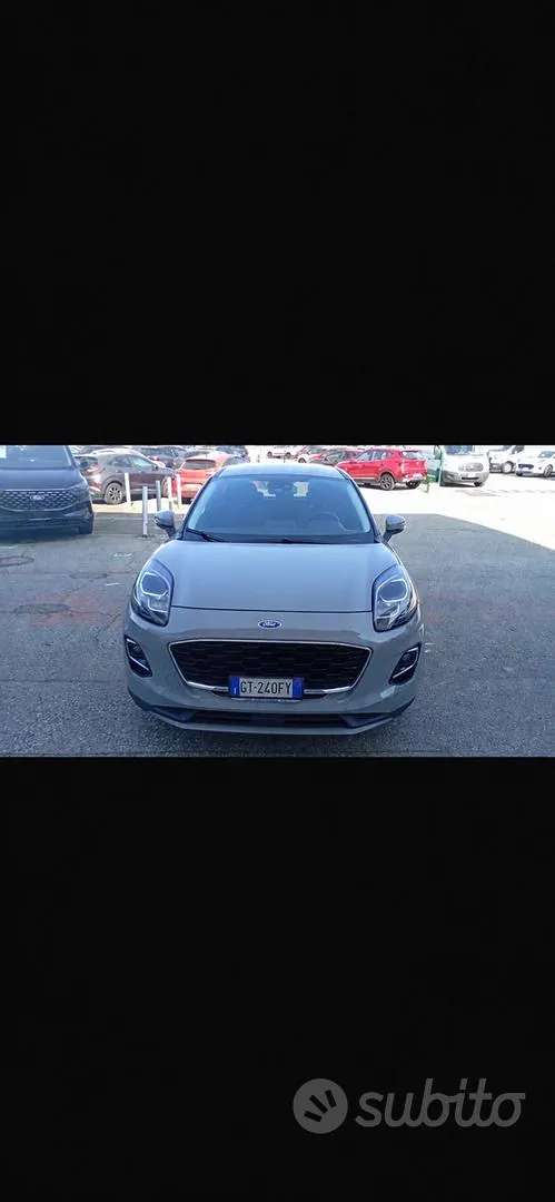 Ford Puma 2024 photo 2