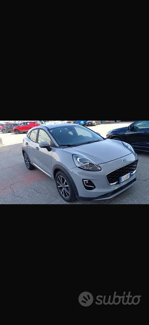Ford Puma