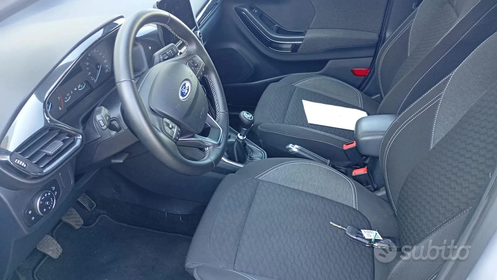 Ford Puma 2024 photo 4