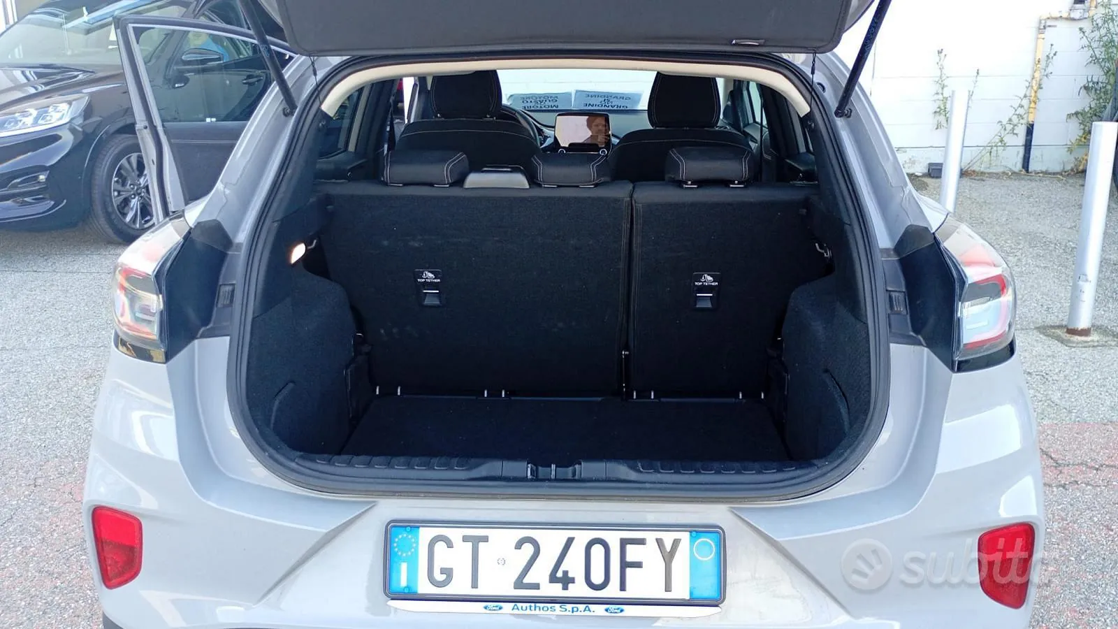 Ford Puma 2024 photo 5