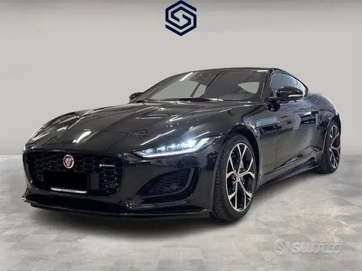Jaguar F-Type