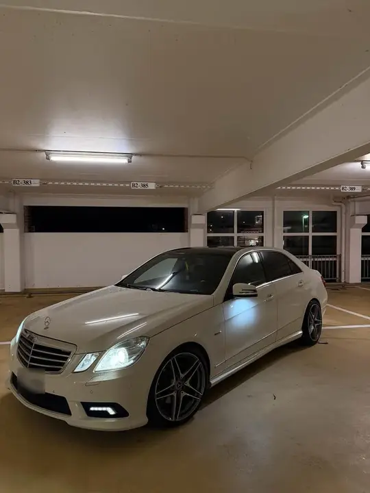 Mercedes-Benz E 350 Cdi