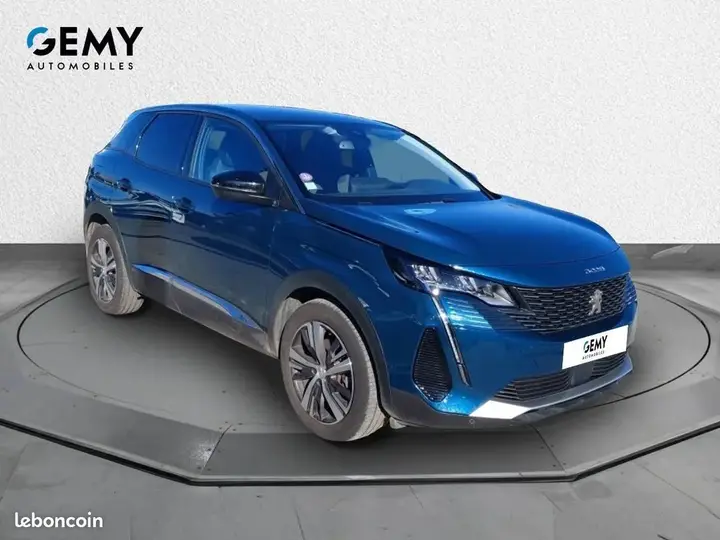 Peugeot 3008 2021 photo 3