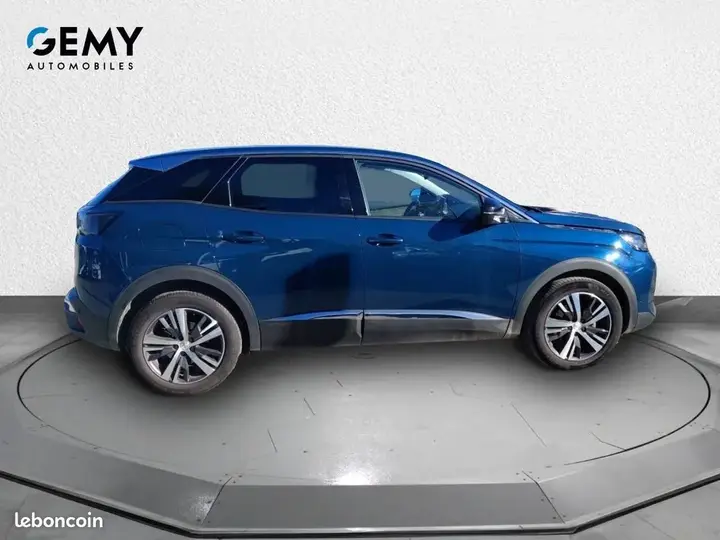 Peugeot 3008 2021 photo 4