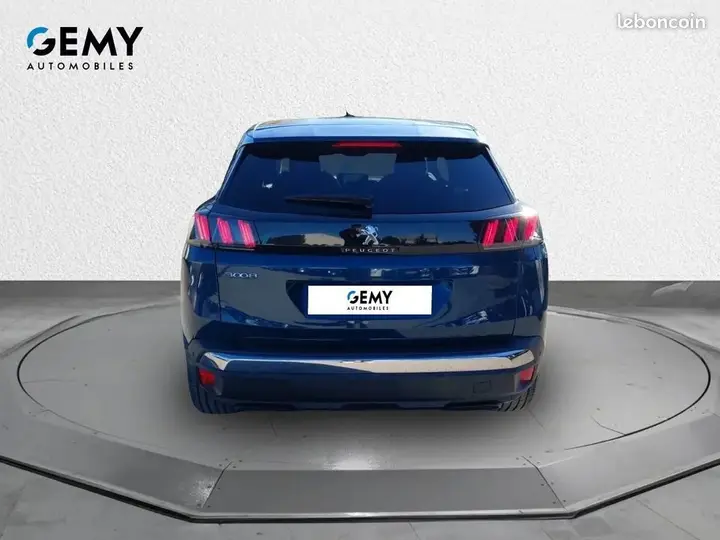 Peugeot 3008 2021 photo 5